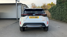 Toyota Yaris Cross 1.5 Hybrid Excel 5dr CVT Hybrid Estate